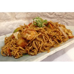 Yakisoba de Marisco