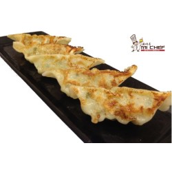 Empanadillas de carne y verduras (5p)