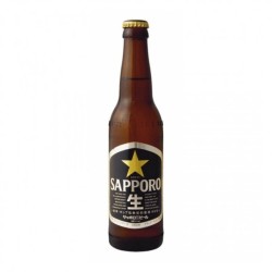 Cerveza Sapporo