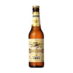 Cerveza Kirin