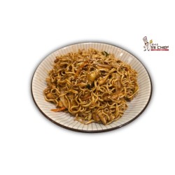 Yakisoba de Pollo