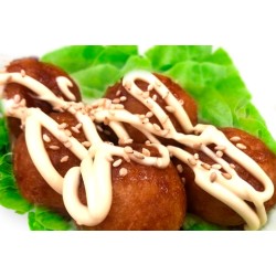Takoyaki (5p)